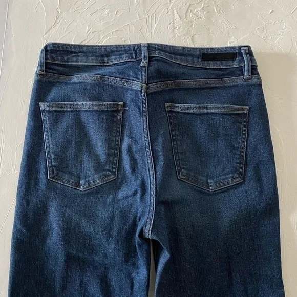 SILVER Fleet Kick Crop Jeans - Picture 8 of 14